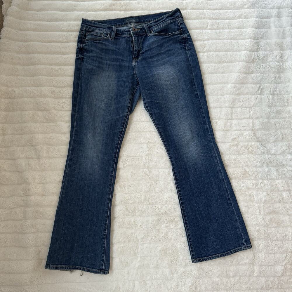 Lucky Brand Sofia Boot Jeans - Size 12/31 - Pre-Owned